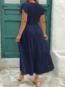 Vestido Longo Plus Size Mariana