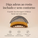 GlowFace - Escova de Drenagem Linfática Facial