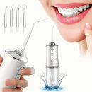 Irrigador Oral Portátil 3 em 1 — OralGlow Pro