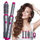 AirGlam 5 em 1 - Escova Modeladora