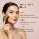 GlowFace - Escova de Drenagem Linfática Facial