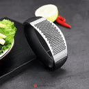 Machacador de Ajo Manual Inox