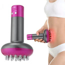 SilkContour Pro – Massageador de Drenagem Linfática 4‑Em‑1