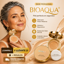Base Profesional Hidratante – BioAqua® [¡Compra 1 y Llévate 2!] + Regalos
