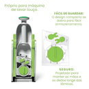 Cortadora Mandolina Multifuncional 5 Funciones – Precisión y Agilidad en Tu Cocina