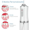 Irrigador Oral Portátil 3 em 1 — OralGlow Pro