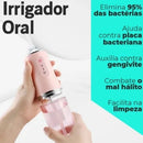 Irrigador Oral Portátil 3 em 1 — OralGlow Pro