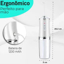 Irrigador Oral Portátil 3 em 1 — OralGlow Pro