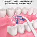 Irrigador Oral Portátil 3 em 1 — OralGlow Pro