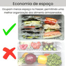 Selladora al Vacío Automática Portátil – Conserva Alimentos hasta 10 Veces Más Tiempo