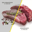 Selladora al Vacío Automática Portátil – Conserva Alimentos hasta 10 Veces Más Tiempo