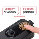 Selladora al Vacío Automática Portátil – Conserva Alimentos hasta 10 Veces Más Tiempo