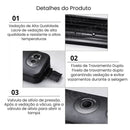 Selladora al Vacío Automática Portátil – Conserva Alimentos hasta 10 Veces Más Tiempo
