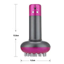 SilkContour Pro – Massageador de Drenagem Linfática 4‑Em‑1