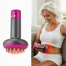 SilkContour Pro – Massageador de Drenagem Linfática 4‑Em‑1