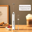 Batidora Eléctrica Recargable Multifunciones