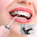 Irrigador Oral Portátil 3 em 1 — OralGlow Pro