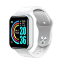 Smartwatch D20 com função fitness