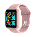 Smartwatch D20 com função fitness